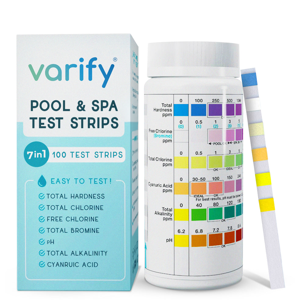 Pool & Spa Test Kit