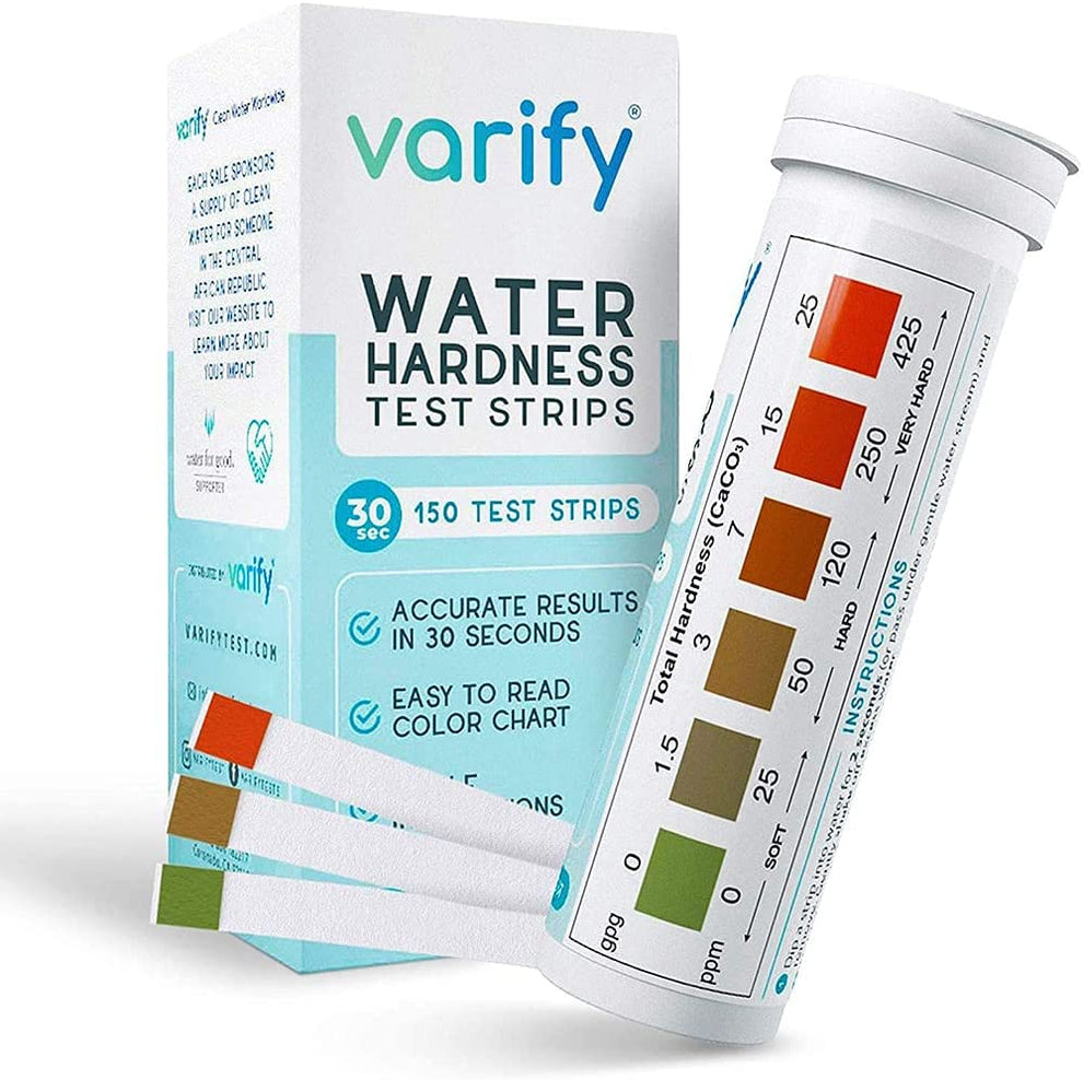 Water Hardness Test Kit